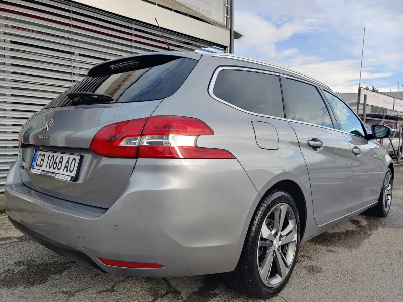 Peugeot 308 1.6hdi-Има видеоклип към обявата!, снимка 2 - Автомобили и джипове - 48444042