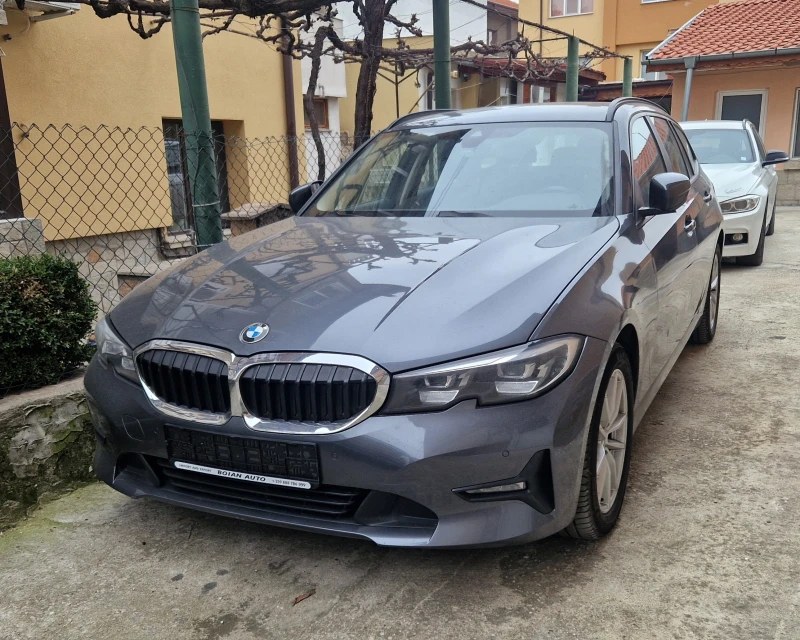 BMW 320, снимка 1 - Автомобили и джипове - 48472074