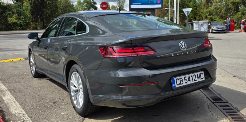 VW Arteon 2.0 TDI DSG, снимка 3 - Автомобили и джипове - 48539871