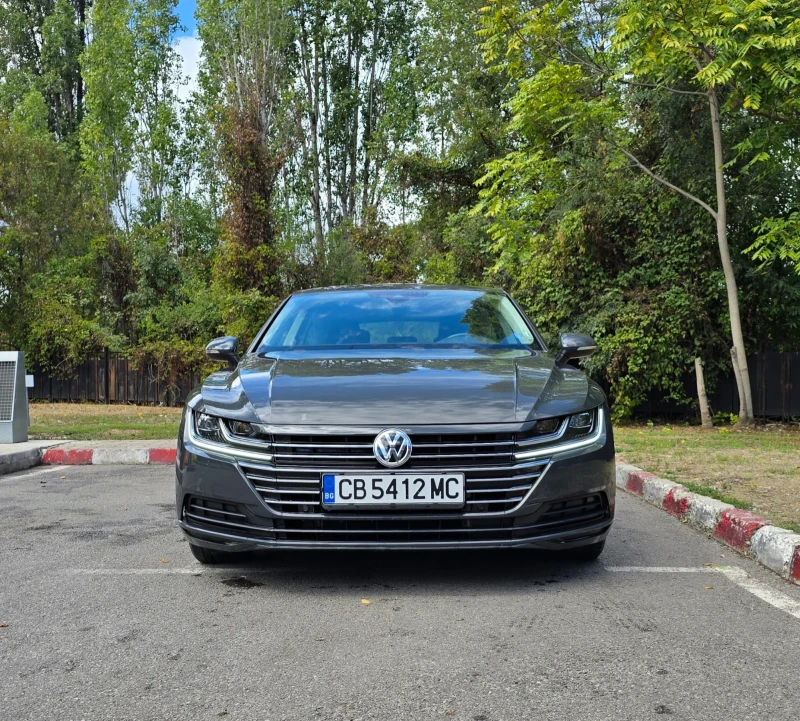 VW Arteon 2.0 TDI DSG, снимка 6 - Автомобили и джипове - 48539871