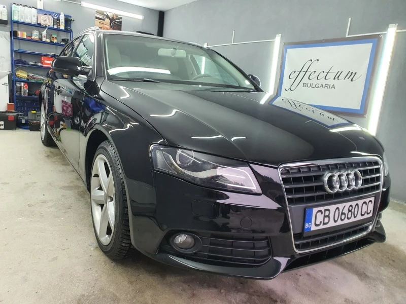 Audi A4, снимка 5 - Автомобили и джипове - 48550776