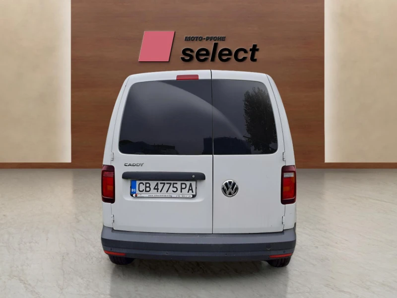 VW Caddy 2.0 TDI, снимка 6 - Автомобили и джипове - 48696351