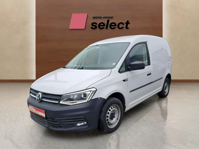 VW Caddy 2.0 TDI, снимка 1 - Автомобили и джипове - 48696351