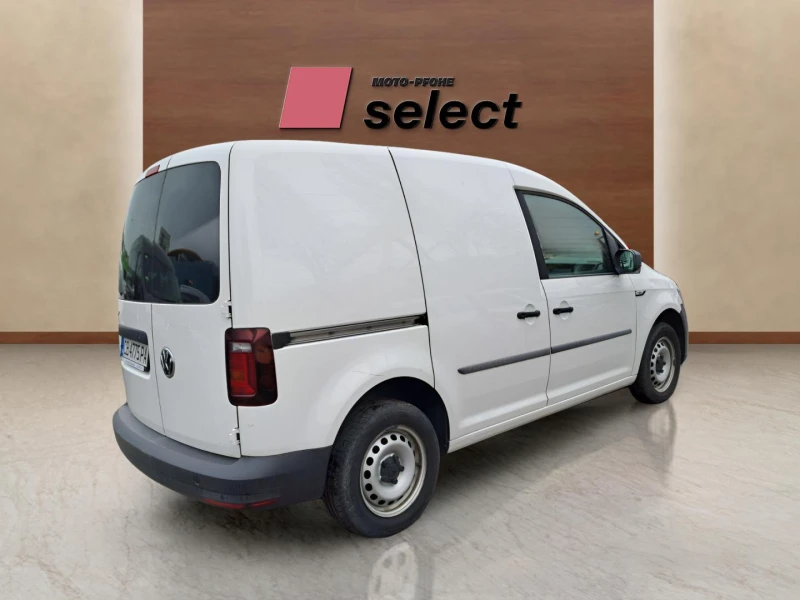 VW Caddy 2.0 TDI, снимка 5 - Автомобили и джипове - 48696351