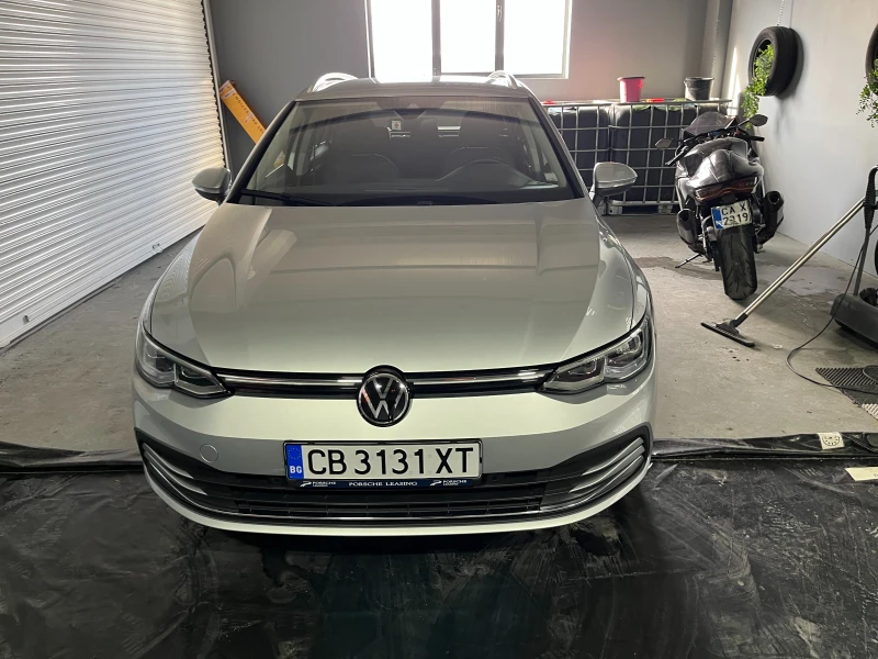 VW Golf, снимка 2 - Автомобили и джипове - 48831170