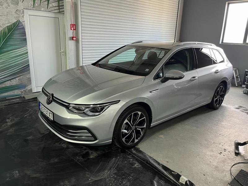 VW Golf, снимка 1 - Автомобили и джипове - 48831170