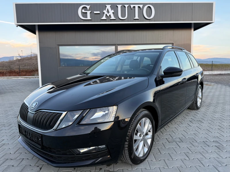 Skoda Octavia 1.5 G-Tec Метан, снимка 1 - Автомобили и джипове - 48870772