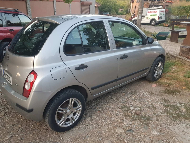 Nissan Micra 1.5, снимка 5 - Автомобили и джипове - 48909523