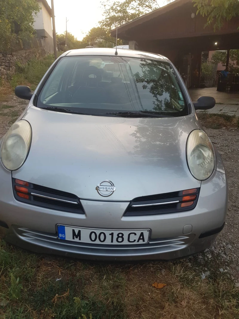 Nissan Micra 1.5, снимка 2 - Автомобили и джипове - 48909523