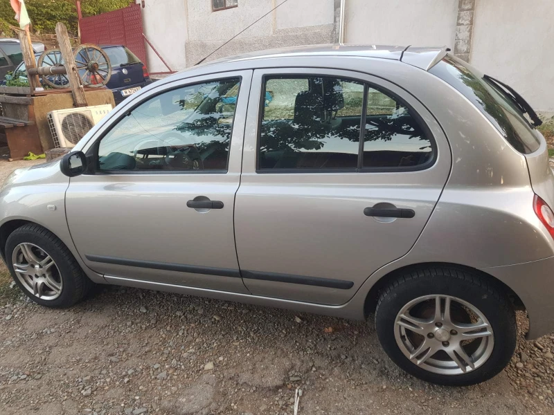 Nissan Micra 1.5, снимка 3 - Автомобили и джипове - 48909523