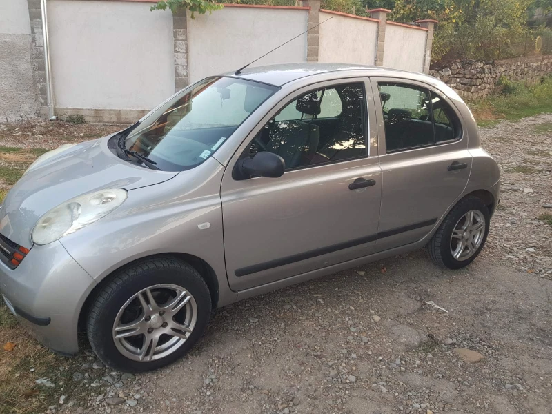 Nissan Micra 1.5, снимка 8 - Автомобили и джипове - 48909523