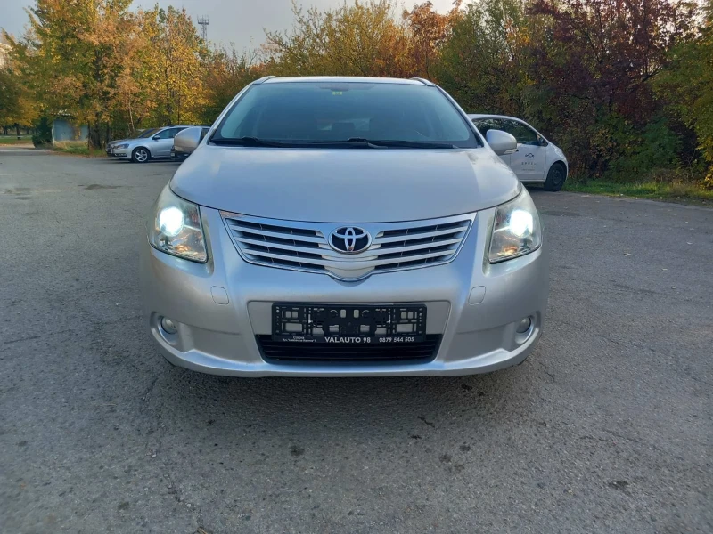 Toyota Avensis 2.0i, снимка 2 - Автомобили и джипове - 49053693