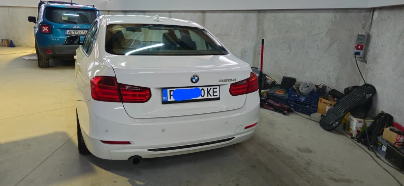 BMW 320 F30, снимка 2 - Автомобили и джипове - 49097923