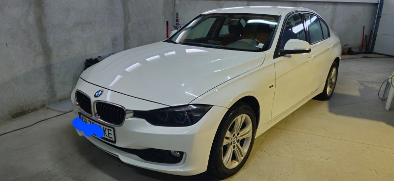 BMW 320 F30, снимка 1 - Автомобили и джипове - 49097923