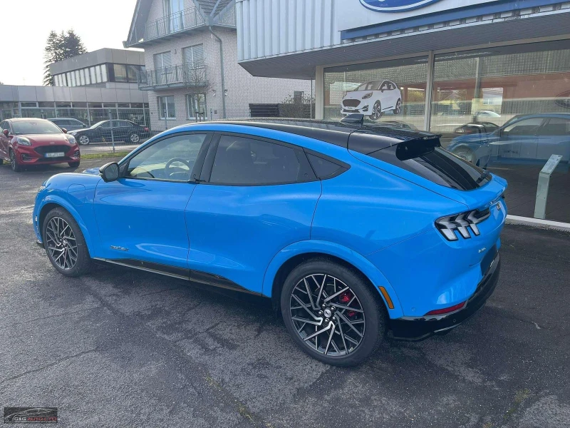 Ford Mustang Mach-E GT/487HP/AWD/NAVI/360/AMBI/LED/287vpr, снимка 6 - Автомобили и джипове - 50006364