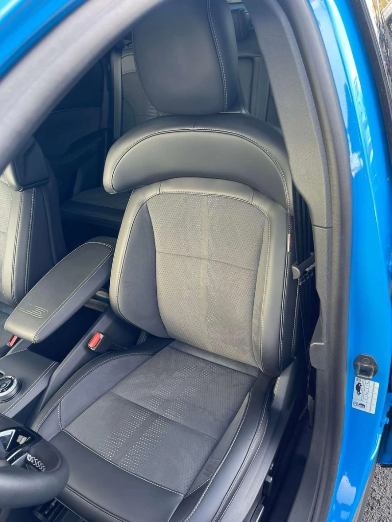 Ford Mustang Mach-E GT/487HP/AWD/NAVI/360/AMBI/LED/287vpr, снимка 8 - Автомобили и джипове - 50006364