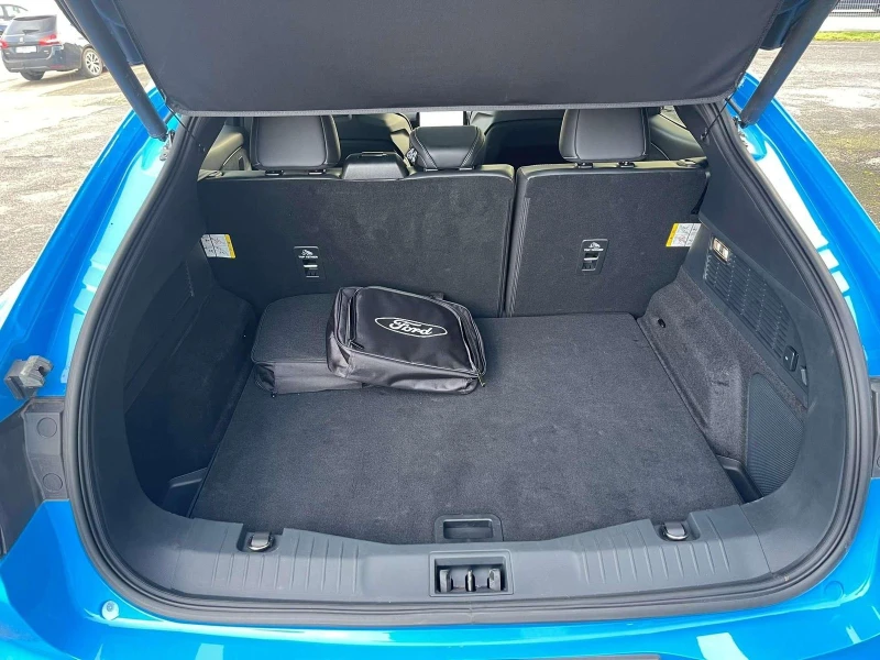 Ford Mustang Mach-E GT/487HP/AWD/NAVI/360/AMBI/LED/287vpr, снимка 7 - Автомобили и джипове - 50006364