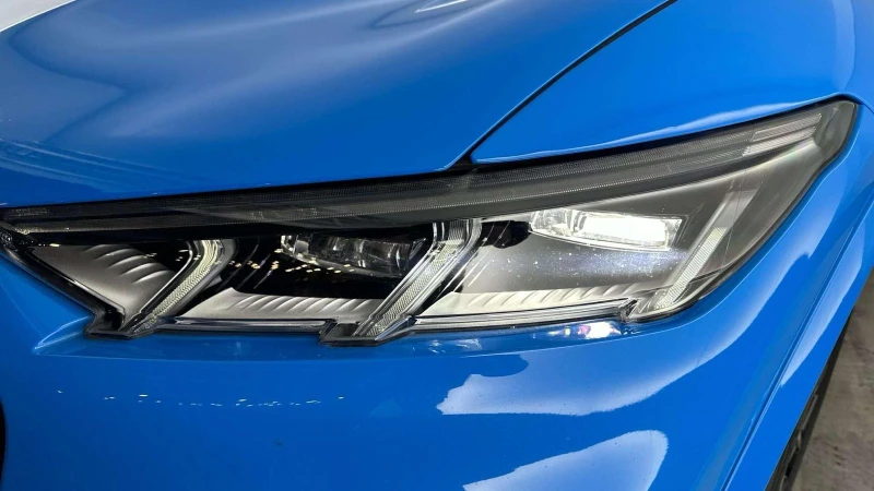 Ford Mustang Mach-E GT/487HP/AWD/NAVI/360/AMBI/LED/287vpr, снимка 5 - Автомобили и джипове - 50006364