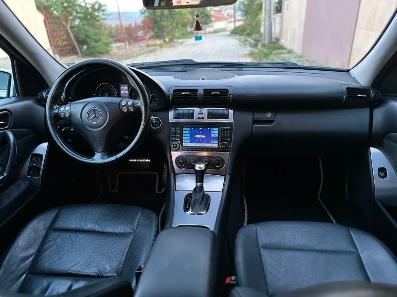 Mercedes-Benz C 320 AMG 7G     УНИКАТ, снимка 5 - Автомобили и джипове - 50696982