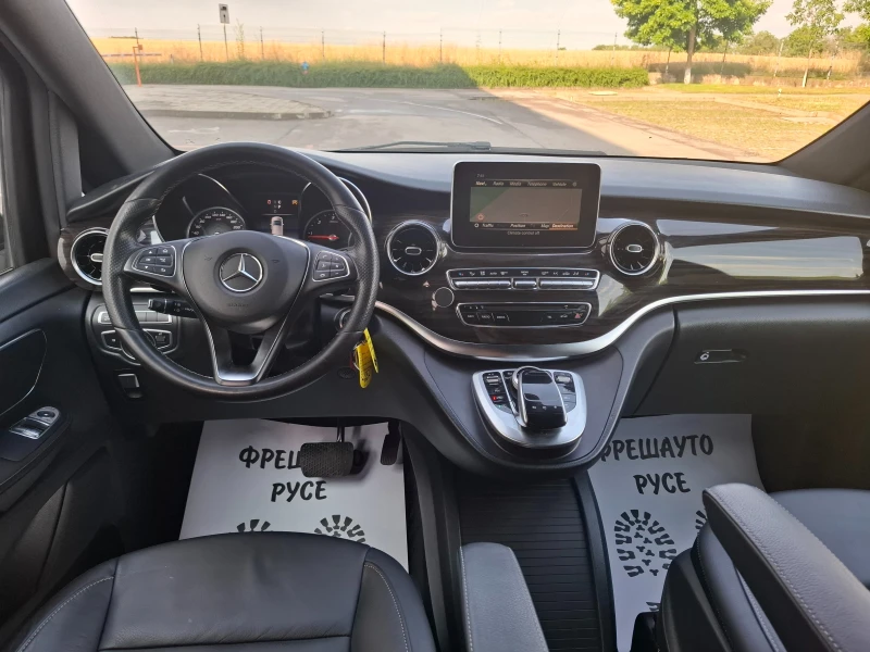 Mercedes-Benz V 300 2.0CDI 4Matik Кожа Navi Камера, снимка 8 - Автомобили и джипове - 50743586