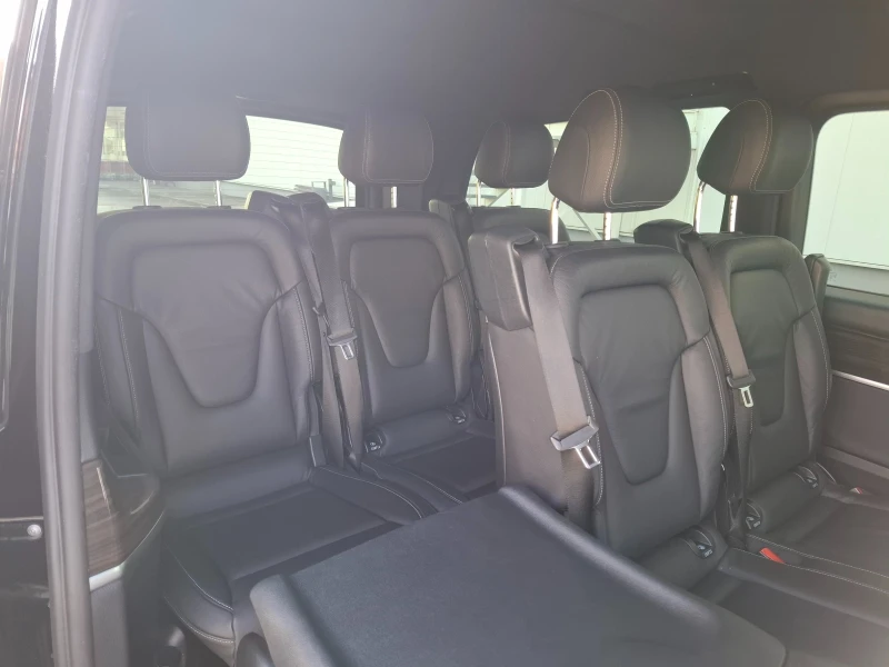 Mercedes-Benz V 300 2.0CDI 4Matik Кожа Navi Камера, снимка 10 - Автомобили и джипове - 50743586