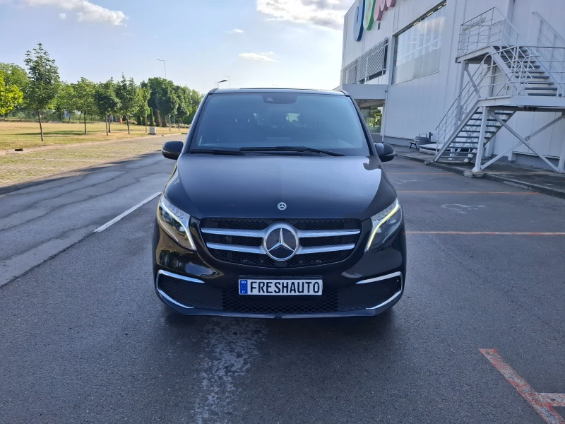 Mercedes-Benz V 300 2.0CDI 4Matik Кожа Navi Камера