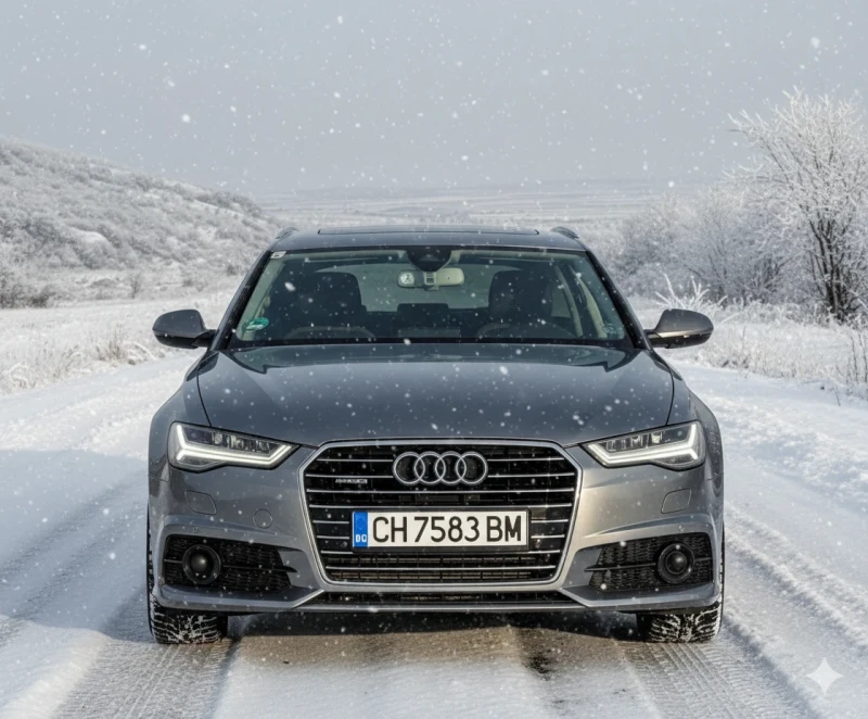 Audi A6 LPG | 2.0 TFSI Quattro , снимка 2 - Автомобили и джипове - 51007569