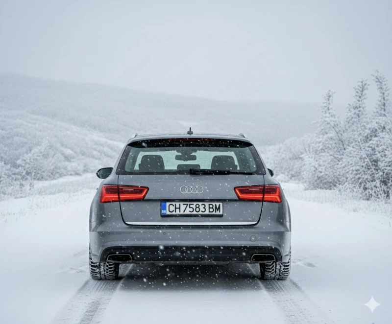 Audi A6 LPG | 2.0 TFSI Quattro , снимка 5 - Автомобили и джипове - 51007569