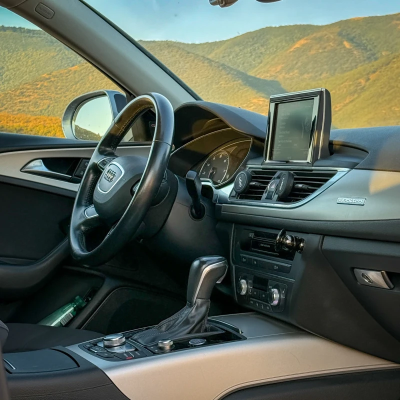 Audi A6 LPG | 2.0 TFSI Quattro , снимка 11 - Автомобили и джипове - 51007569