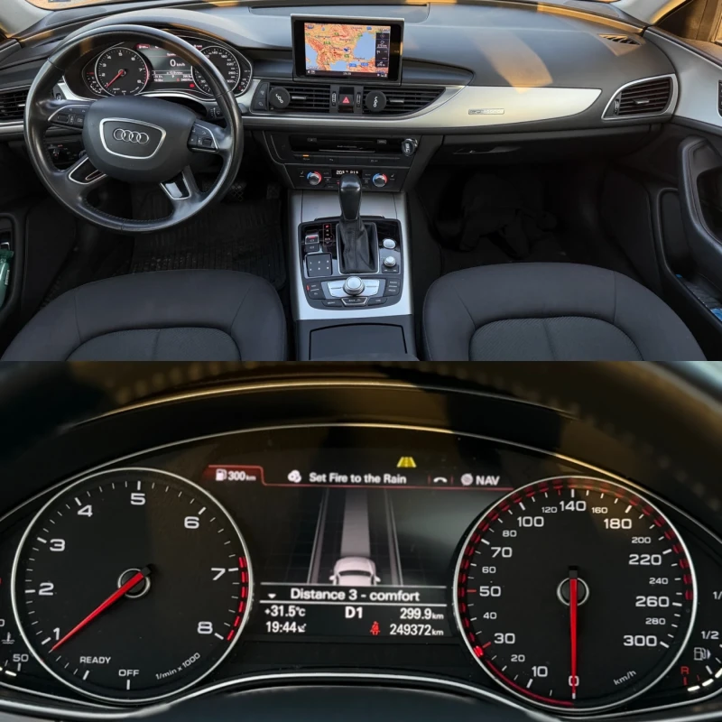 Audi A6 LPG | 2.0 TFSI Quattro , снимка 12 - Автомобили и джипове - 51007569