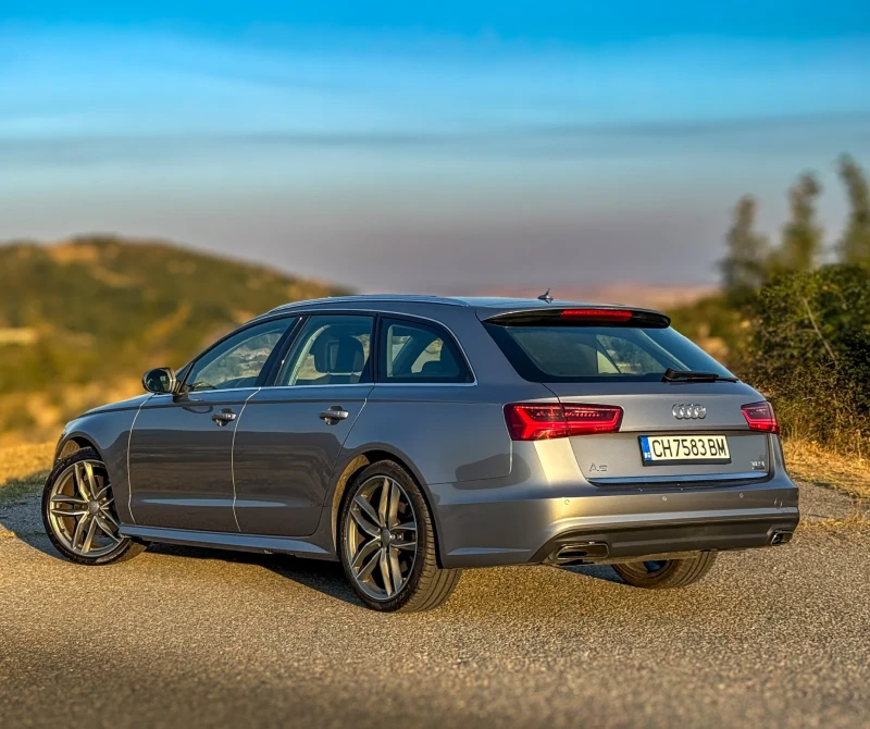 Audi A6 LPG | 2.0 TFSI Quattro , снимка 6 - Автомобили и джипове - 51007569