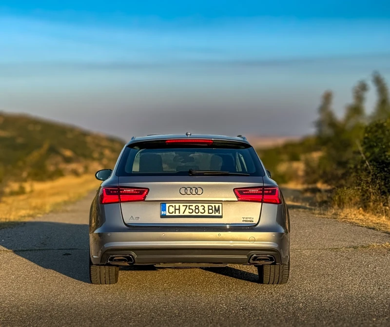 Audi A6 LPG | 2.0 TFSI Quattro , снимка 5 - Автомобили и джипове - 51007569