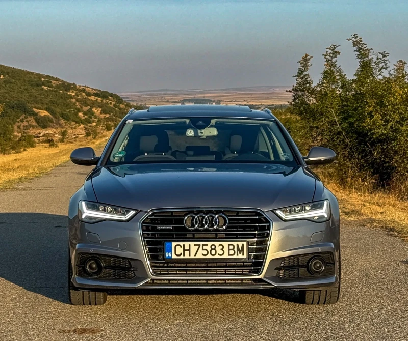 Audi A6 LPG | 2.0 TFSI Quattro , снимка 2 - Автомобили и джипове - 51007569