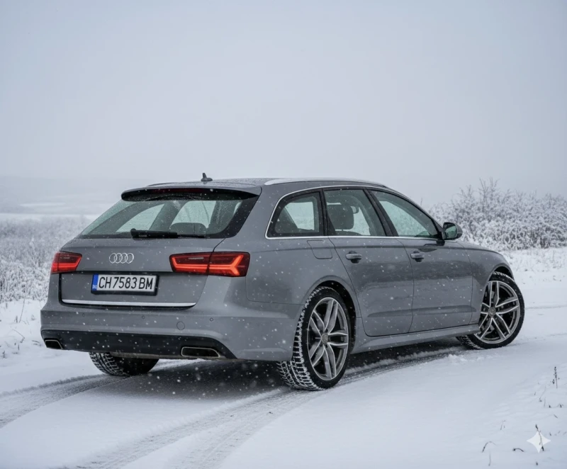 Audi A6 LPG | 2.0 TFSI Quattro , снимка 6 - Автомобили и джипове - 51007569