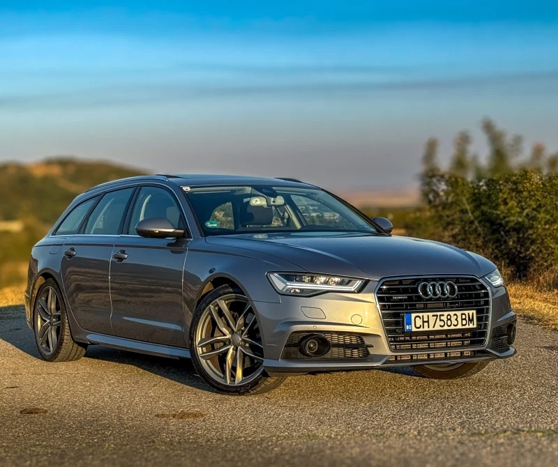Audi A6 LPG | 2.0 TFSI Quattro , снимка 3 - Автомобили и джипове - 51007569
