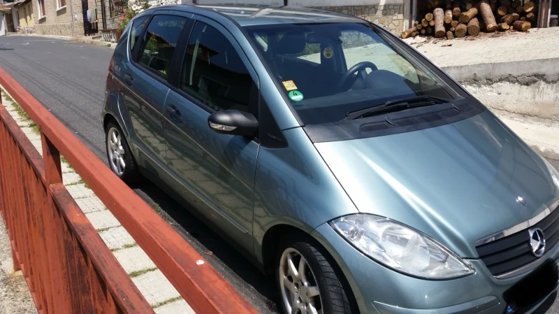 Mercedes-Benz A 180 W169, снимка 6 - Автомобили и джипове - 51463936