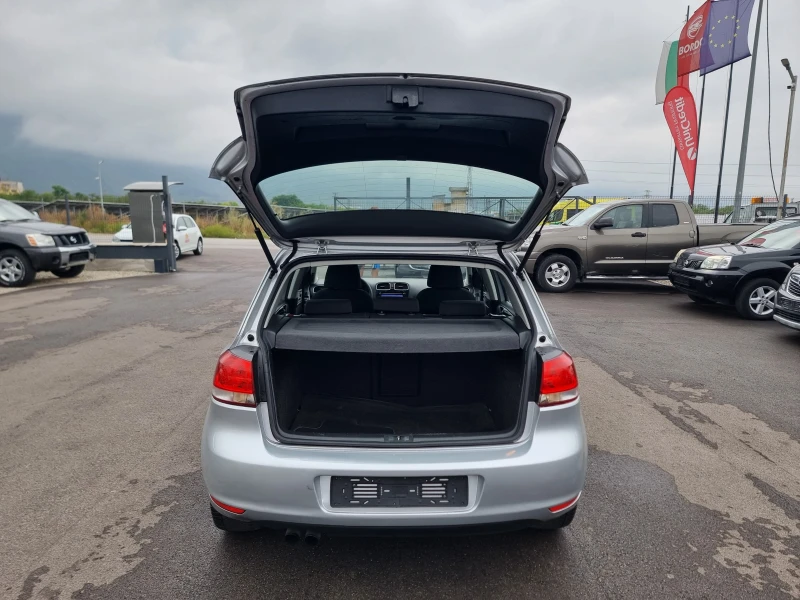 VW Golf 2.0TDI, снимка 13 - Автомобили и джипове - 51687140