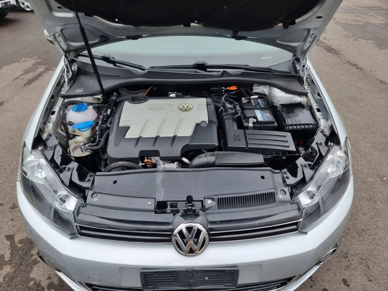 VW Golf 2.0TDI, снимка 17 - Автомобили и джипове - 51687140
