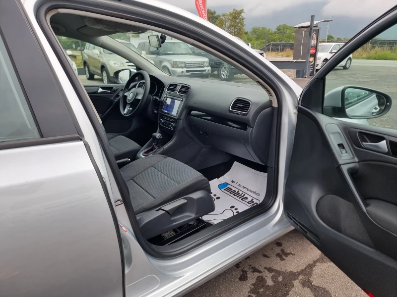 VW Golf 2.0TDI, снимка 15 - Автомобили и джипове - 51687140