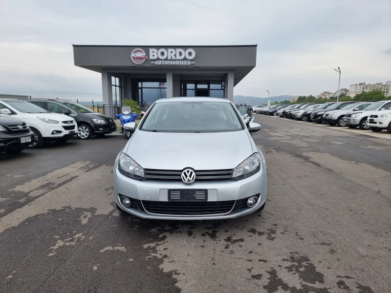 VW Golf 2.0TDI