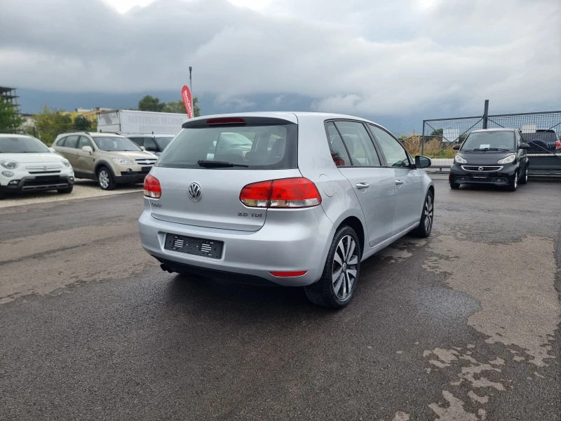VW Golf 2.0TDI, снимка 6 - Автомобили и джипове - 51687140