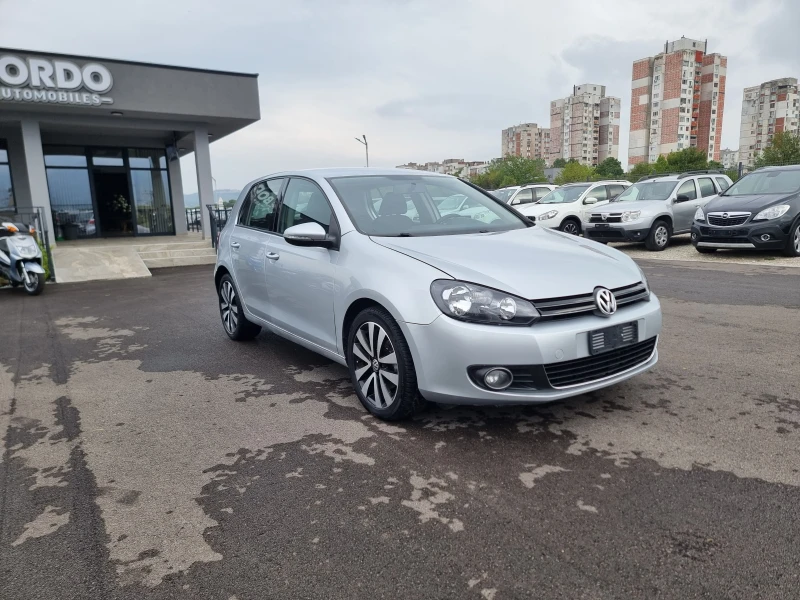 VW Golf 2.0TDI, снимка 8 - Автомобили и джипове - 51687140
