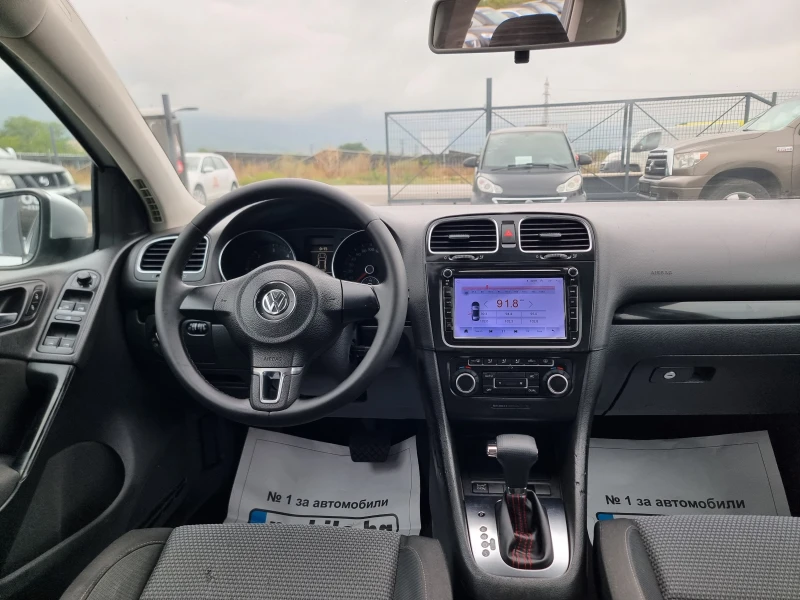 VW Golf 2.0TDI, снимка 12 - Автомобили и джипове - 51687140