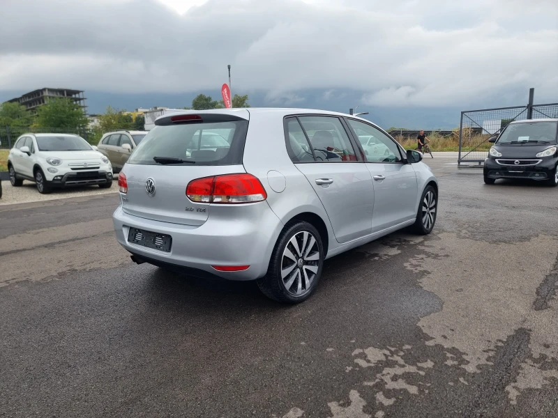 VW Golf 2.0TDI, снимка 7 - Автомобили и джипове - 51687140