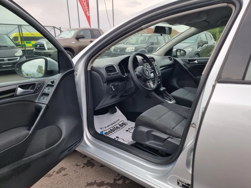 VW Golf 2.0TDI, снимка 10 - Автомобили и джипове - 51687140