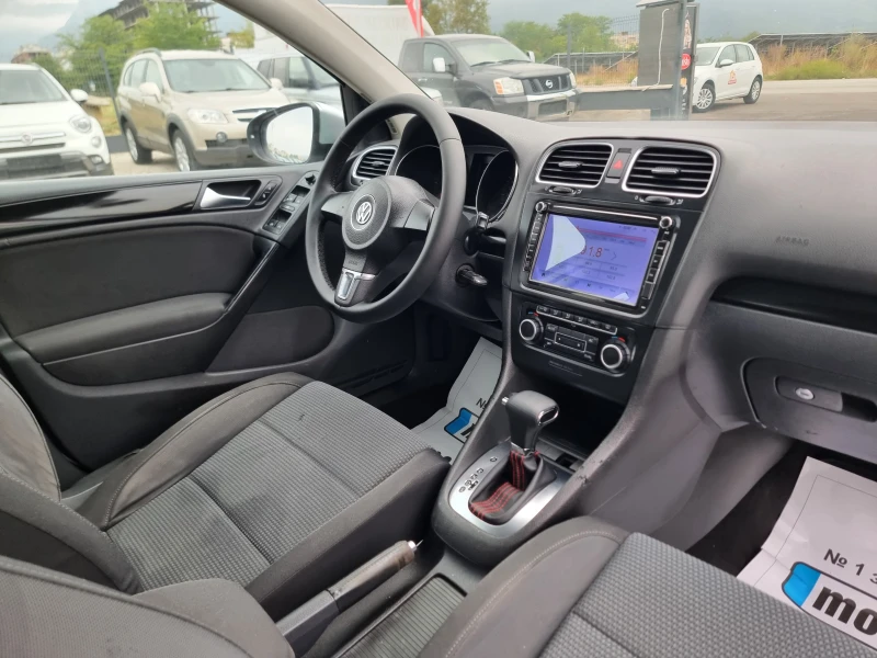 VW Golf 2.0TDI, снимка 16 - Автомобили и джипове - 51687140