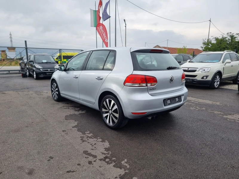 VW Golf 2.0TDI, снимка 4 - Автомобили и джипове - 51687140
