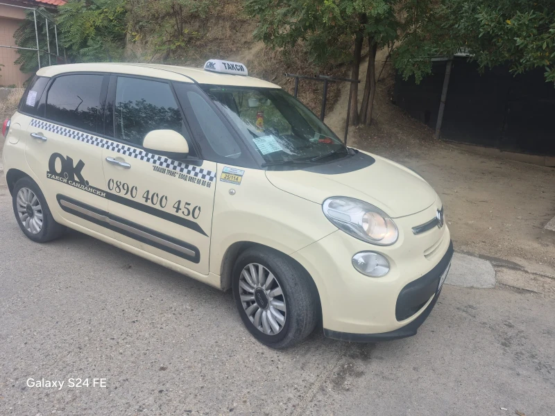 Fiat 500L, снимка 8 - Автомобили и джипове - 52087308