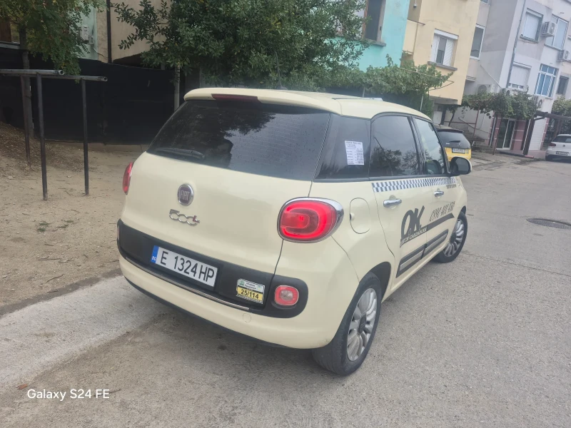 Fiat 500L, снимка 6 - Автомобили и джипове - 52087308