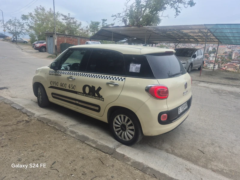 Fiat 500L, снимка 4 - Автомобили и джипове - 52087308
